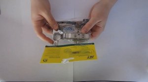 2. делал я ремонт на кухне - петли с доводчиком