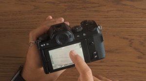 FUJIFILM X-S10 - How-To - Fuji Guys