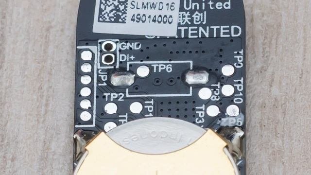 Xiaomi MCCGQ01LM - Датчик открытия дверей и окон системы умный дом Mihome