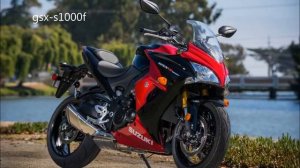 NINJA1000/Z1000SX VS VFR1200 VS GSX-S1000F VS FJR1300