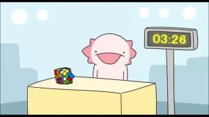 МАЛЕНЬКИЙ АКСОЛОТЛЬ ВСЕ СЕРИИ(1ЧАСТЬ)