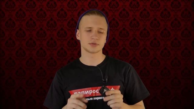 WISMEC Centurion 100W TC - обзор от Папироска.рф смотреть онлайн