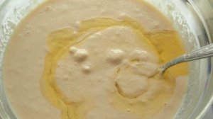 Блины на манке с дрожжами