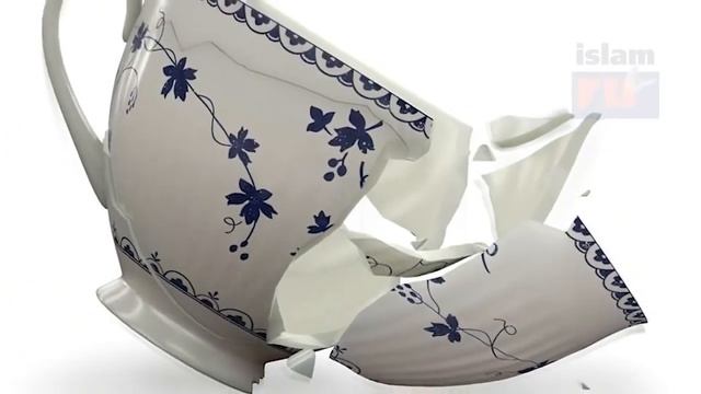 Почему Пророкﷺ запретил пить из треснутой посуды. смотреть онлайн