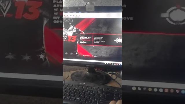 обзор игры wwe 13 часть 2 смотреть онлайн