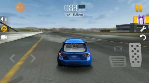 Экстремальное вождение автомобиля - extreme car driving simulator. Гонки для детей.