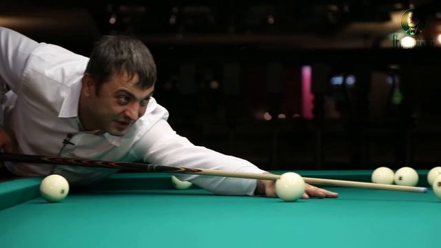 РУССКИЙ БИЛЬЯРД ОТ ГАМЛЕТА АПРЕСЯНА! смотреть онлайн