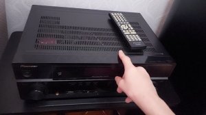 ресивер pioneer vsx519v  с авито.