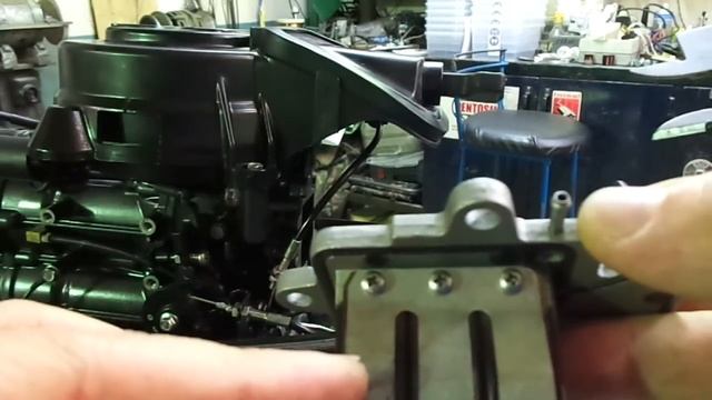 Как раздушить 9.9 в 15 л/с. смотреть онлайн