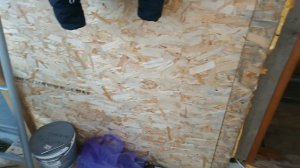 Дачный домик/  Лёгкий способ крепления рулонного утеплителя / Утепляю потолок(крышу) в 100 мм