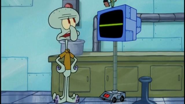 ?️Губка Боб- Гниль Фрикасе(2/5) смотреть онлайн