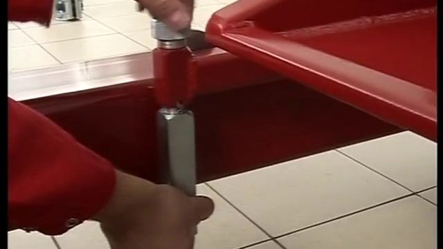 UNICAR Maxi Bench 4m смотреть онлайн