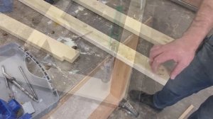 Shoe Storage Bench // Built In Bench