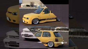 Tuning Nissan micra k11