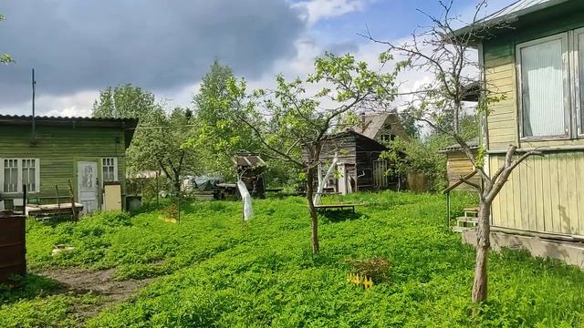 05.06.22.Дача.А сирени то у меня много😁 смотреть онлайн
