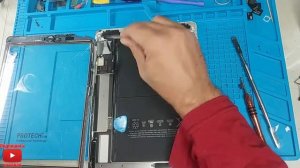 IPad Air замена сенсора, тачскрина, IPad Air ekran değişimi, dokunmatik