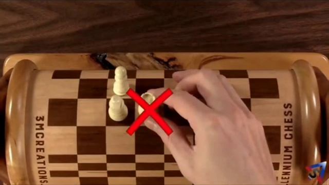 Шахматы третьего тысячелетия #шахматы