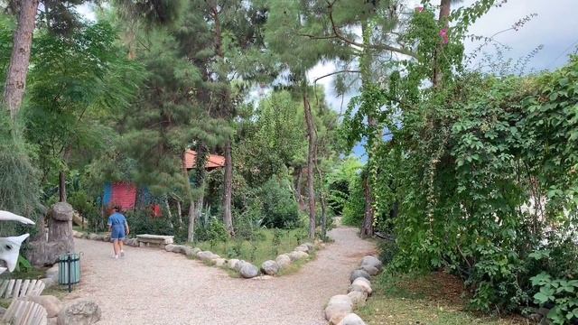 ANTALYA 2019. TURKEY/ DINOPARK/ VLOG#30 смотреть онлайн