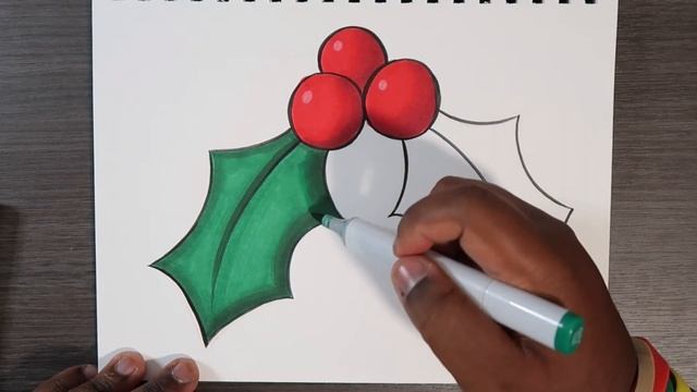 How to Color Leaves with Copic Markers | Cadillac Cartoonz смотреть онлайн