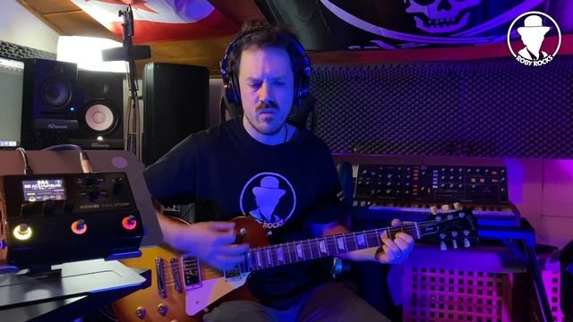 HX Stomp - Helix | Acoustic Simulator | Preset ACOUSTIC SIM