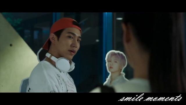 Смешные моменты из дорамы "Люди с недостатками" смотреть онлайн