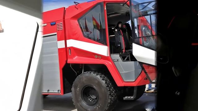 Новый БАЗ рассекречен! Почему он стал пожарным? смотреть онлайн