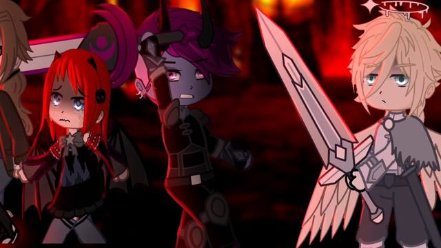 //Меме//Я не солдат,но я в строю//гача клуб// смотреть онлайн