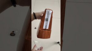 Metronome mekanik cherub wsm-330