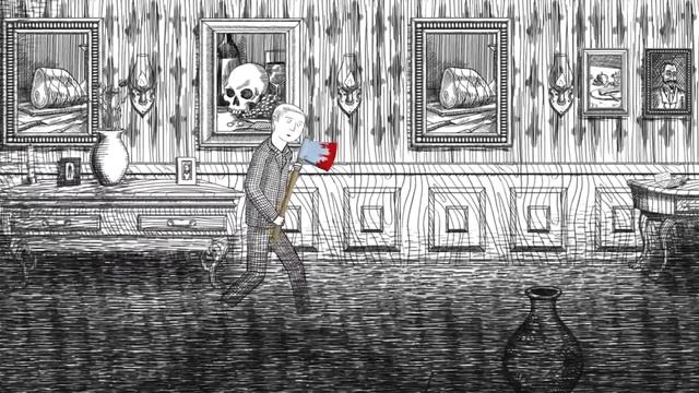 Neverending Nightmares | Глава 1 | Кошмары только начинаются смотреть онлайн