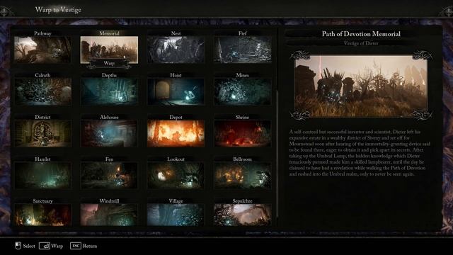 Lords of the Fallen | ОГНЕННЫЙ билд, лучшие СПЕЛЛЫ, КАТАЛИЗАТОРЫ, ОРУЖИЕ, БИЖУТЕРИЯ, Местоположение