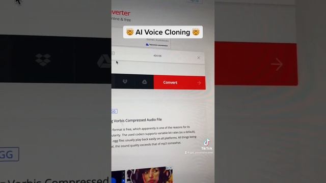 A.I. Voice cloning tutorial (5 Steps)
