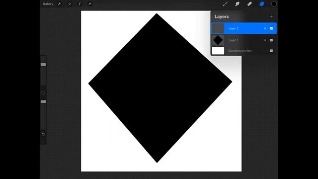 How to Make a Confetti Brush in Procreate смотреть онлайн