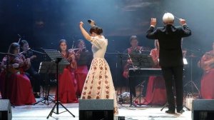 Марта Серебрякова - "Кукушка" оркестр "Пенза" им В.Н.Попова