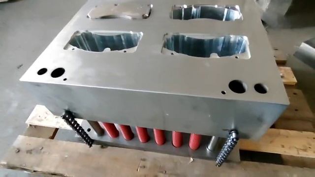 Что такое пресс-форма для тормозных колодок автобуса? Китайский производитель форм для тормозных кол
