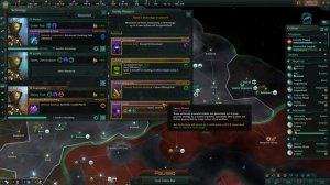 Let's Play Stellaris Fear of the Dark - Part 14