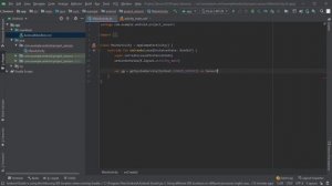 Android Studio - Sensors (Kotlin)