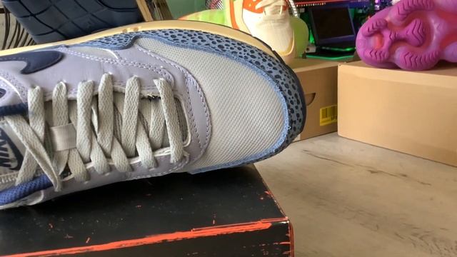 Nike Air Max 1 '86 OG PRM "BIG BUBBLE/LOST SKETCH" (Diffused Blue/Indigo Haze)(Collection)(Part 409 смотреть онлайн