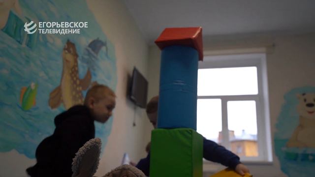 Дмитрий Викулов и председатель Совета депутатов Михаил Лавров посетили детскую поликлинику смотреть онлайн