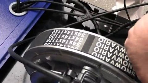 Лидер 3-15. Самый "дешевый" буксировщик Ижтехмаш с лыжным модулем и вариатором Сафари.