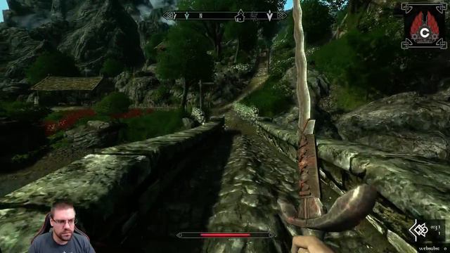 Let's Play Enderal (Skyrim Total Conversion) With CohhCarnage - Episode 16 смотреть онлайн