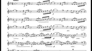 A.Scriabin - Etude in d# - T.Dokshizer trumpet Bb