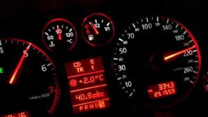 a6 c5 2.7 biturbo acceleration