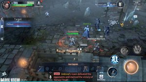 Immortal Awakening - Gameplay | Android Apk iOS