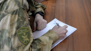 Росгвардейцы в Кургане присоединились к ведомственной акции «С любовью к маме»