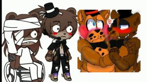 `| FNaF React Their Ship |’ Part 3
