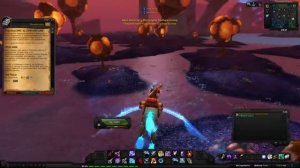 World of Warcraft Quest: Наблюдение за спорлингами (id=9701)