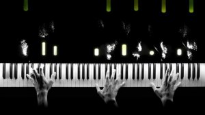 Little Nightmares II (Main Theme) - Tobias Lilja (Piano Cover)