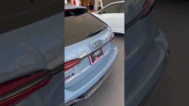 2021 Audi RS6 Avant