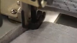 Промышленная швейная машина Sunstar KM 560.mp4