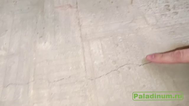 Капитальный ремонт МКД. Замена плитки в подъезде. Начало.